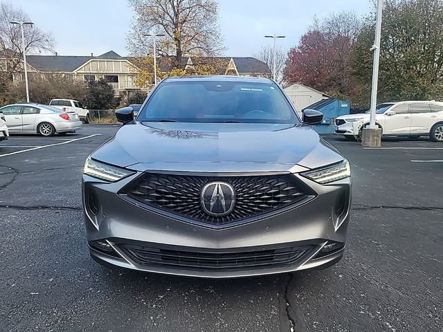 2022 Acura MDX A-Spec