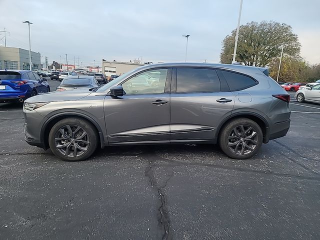 2022 Acura MDX A-Spec