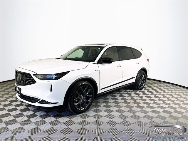 2022 Acura MDX A-Spec