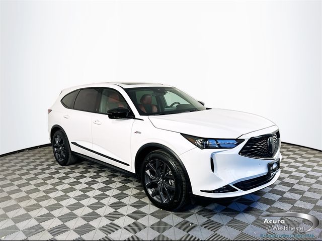 2022 Acura MDX A-Spec