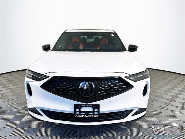 2022 Acura MDX A-Spec