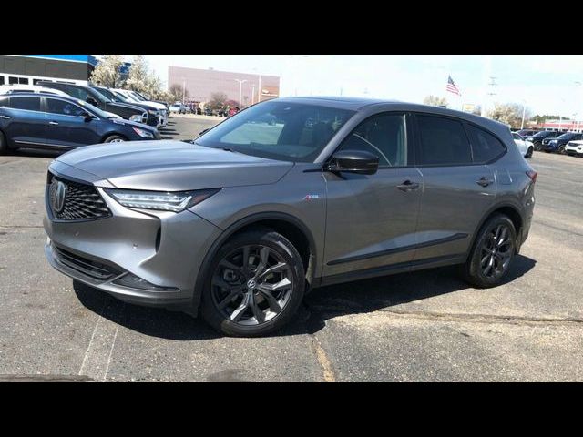 2022 Acura MDX A-Spec