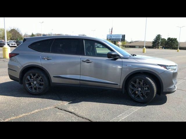 2022 Acura MDX A-Spec