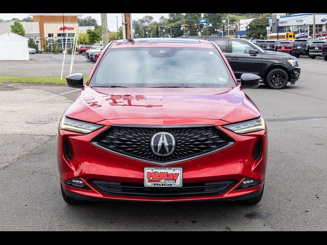 2022 Acura MDX A-Spec