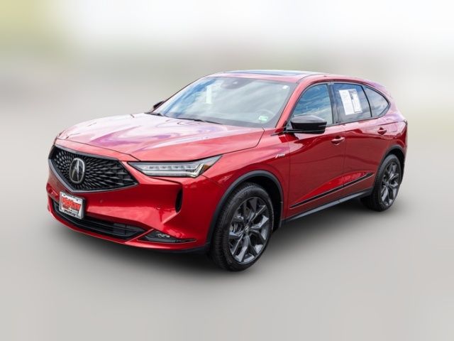 2022 Acura MDX A-Spec