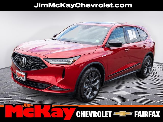 2022 Acura MDX A-Spec