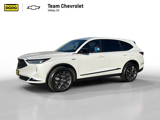 2022 Acura MDX A-Spec