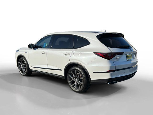 2022 Acura MDX A-Spec