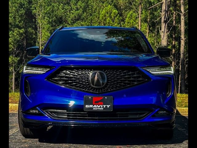 2022 Acura MDX A-Spec