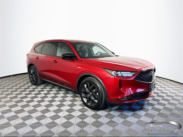 2022 Acura MDX A-Spec