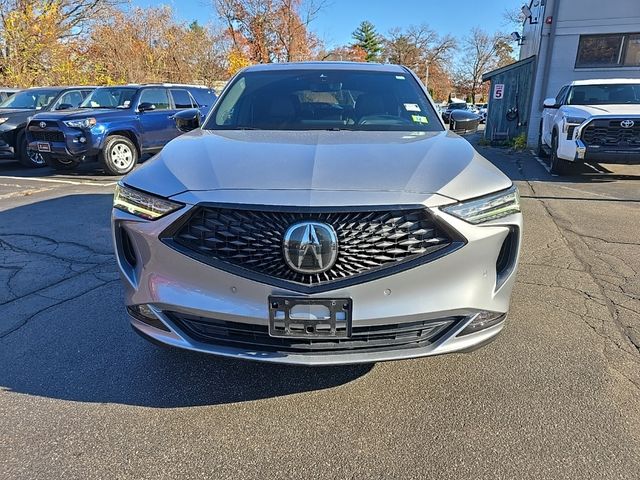 2022 Acura MDX A-Spec