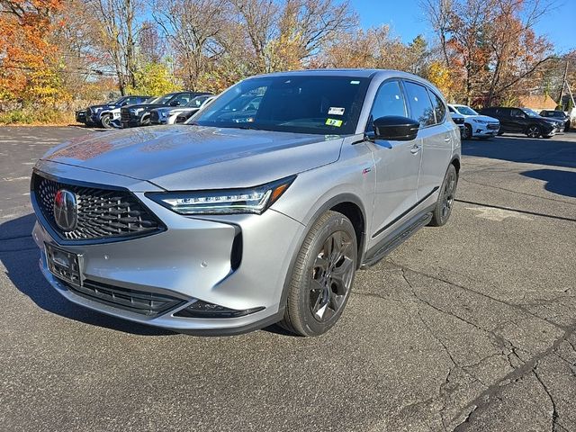 2022 Acura MDX A-Spec