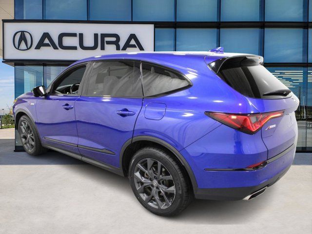 2022 Acura MDX A-Spec