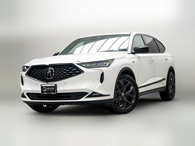 2022 Acura MDX A-Spec
