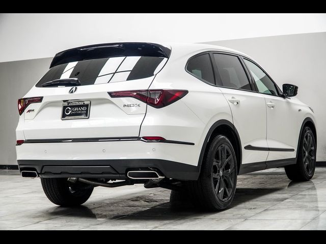 2022 Acura MDX A-Spec