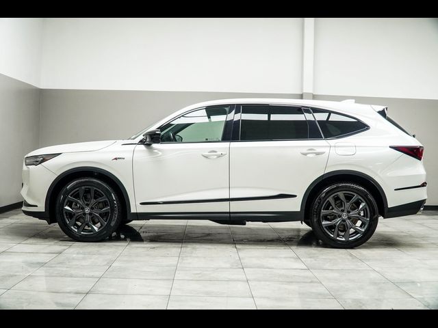 2022 Acura MDX A-Spec