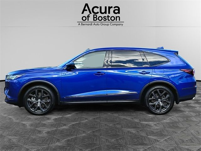 2022 Acura MDX A-Spec