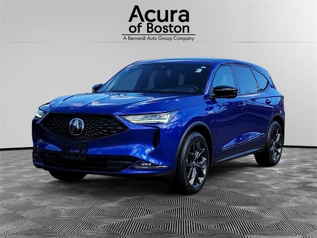 2022 Acura MDX A-Spec