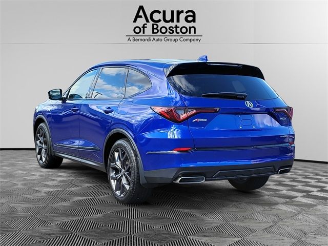 2022 Acura MDX A-Spec