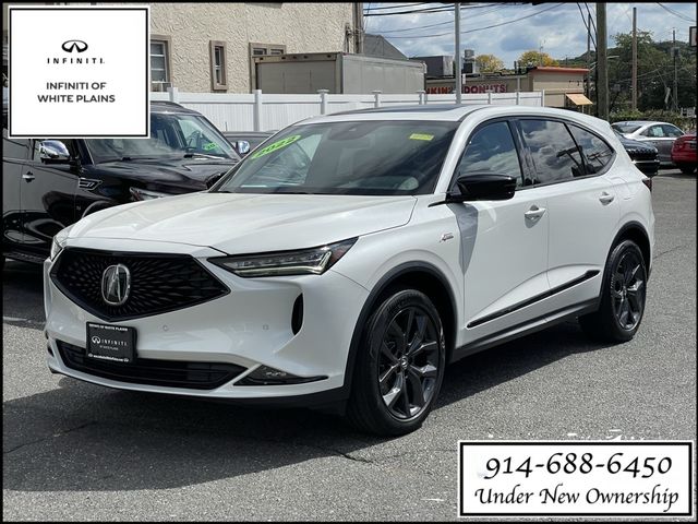 2022 Acura MDX A-Spec