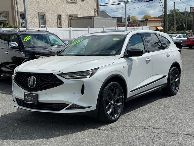 2022 Acura MDX A-Spec