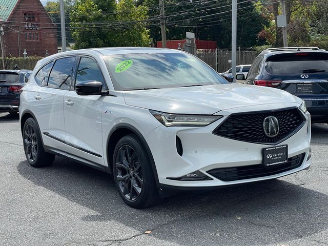 2022 Acura MDX A-Spec