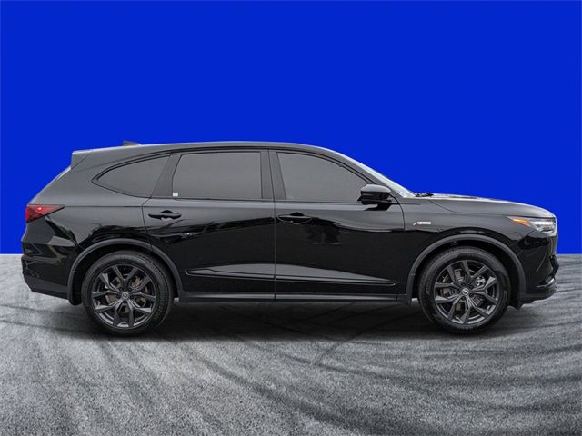 2022 Acura MDX A-Spec