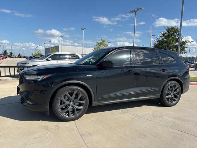 2022 Acura MDX A-Spec