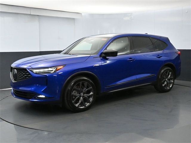 2022 Acura MDX A-Spec