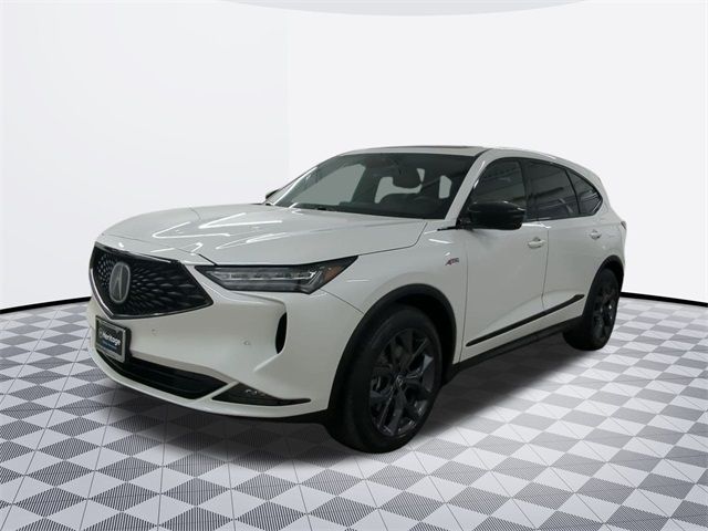 2022 Acura MDX A-Spec