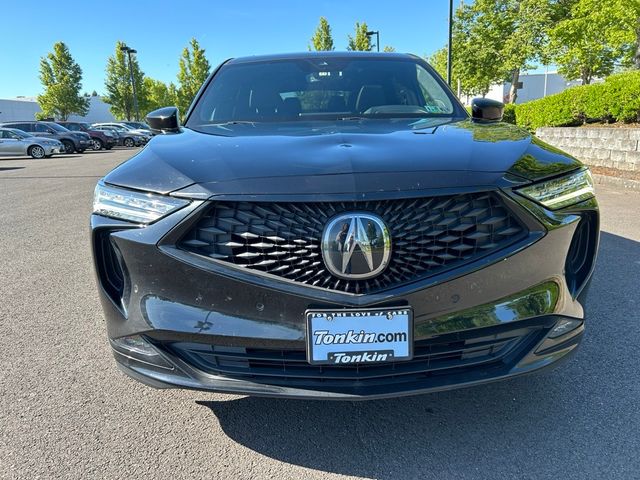 2022 Acura MDX A-Spec