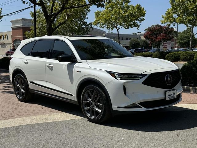 2022 Acura MDX A-Spec