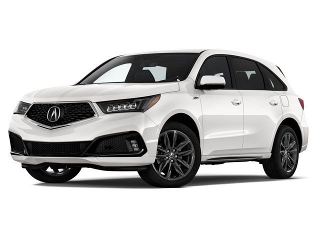 2022 Acura MDX A-Spec