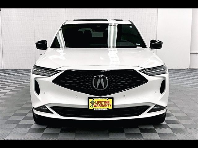 2022 Acura MDX A-Spec