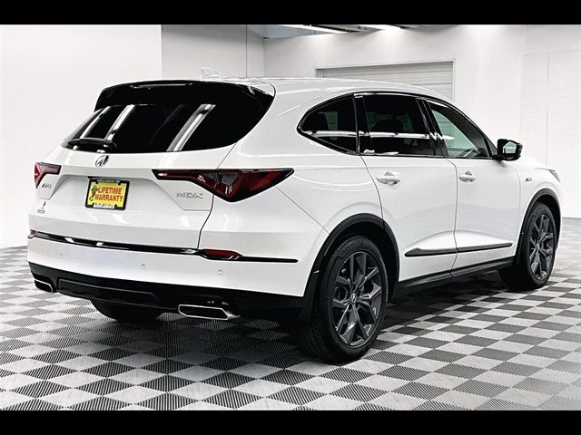 2022 Acura MDX A-Spec