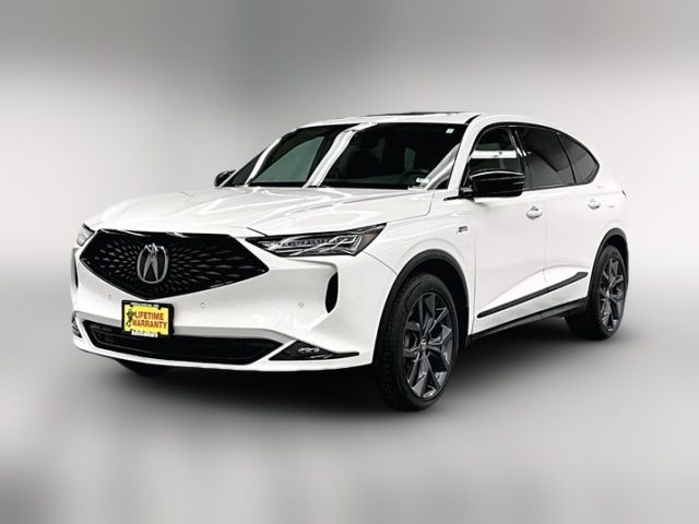 2022 Acura MDX A-Spec