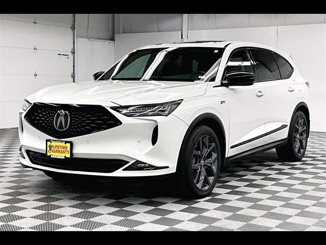 2022 Acura MDX A-Spec