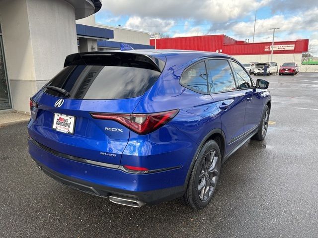 2022 Acura MDX A-Spec