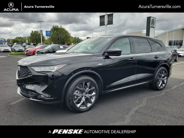 2022 Acura MDX A-Spec