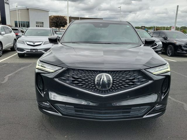 2022 Acura MDX A-Spec