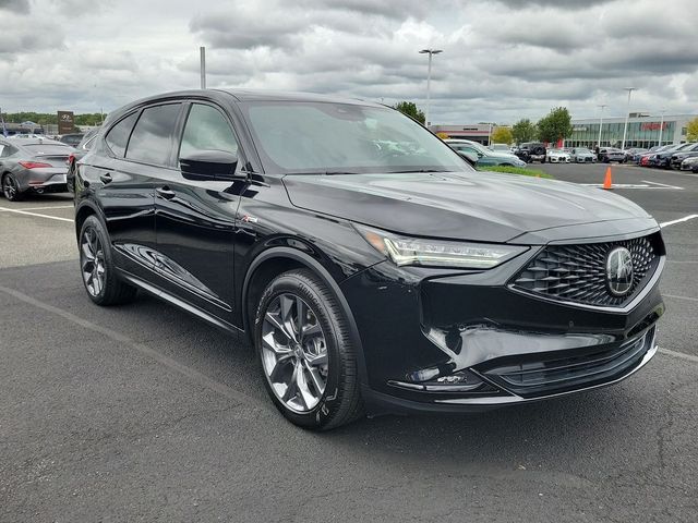 2022 Acura MDX A-Spec