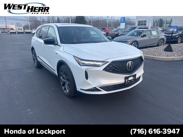 2022 Acura MDX A-Spec