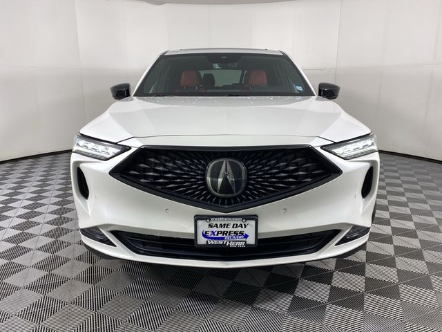 2022 Acura MDX A-Spec