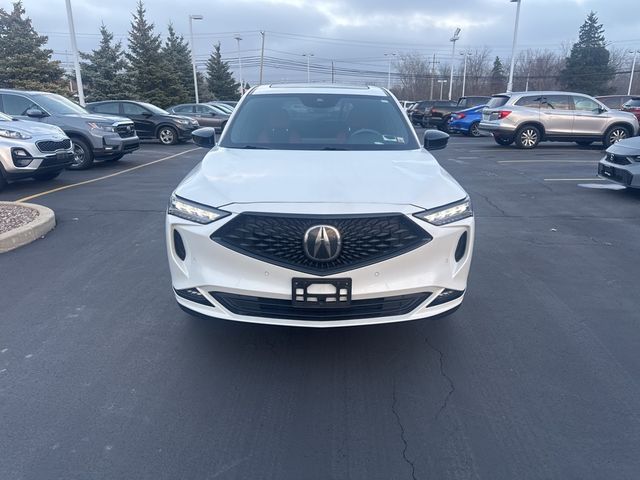 2022 Acura MDX A-Spec