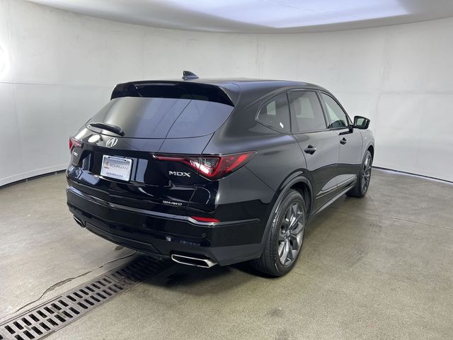 2022 Acura MDX A-Spec