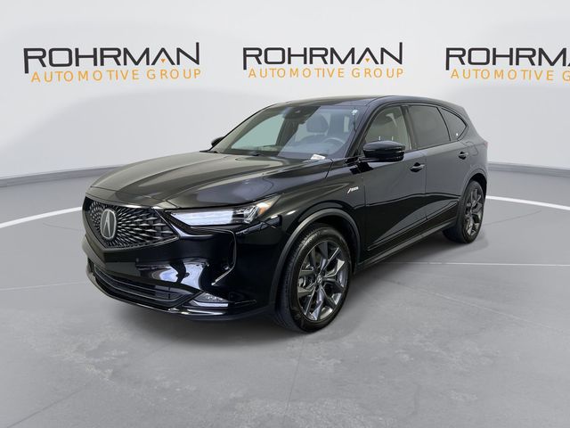 2022 Acura MDX A-Spec