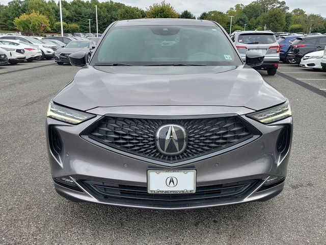 2022 Acura MDX A-Spec