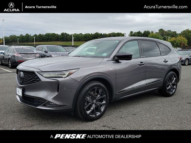 2022 Acura MDX A-Spec