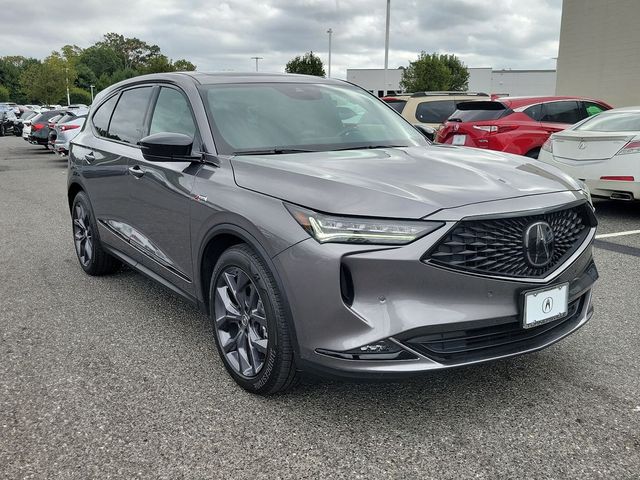 2022 Acura MDX A-Spec