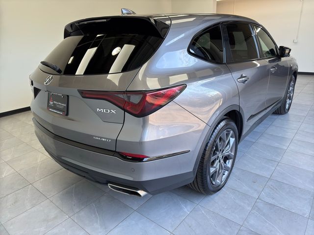 2022 Acura MDX A-Spec